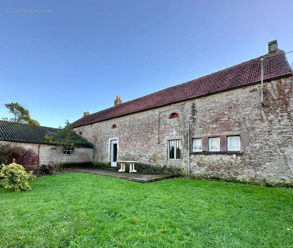 Maison à VIGNEUX-DE-BRETAGNE