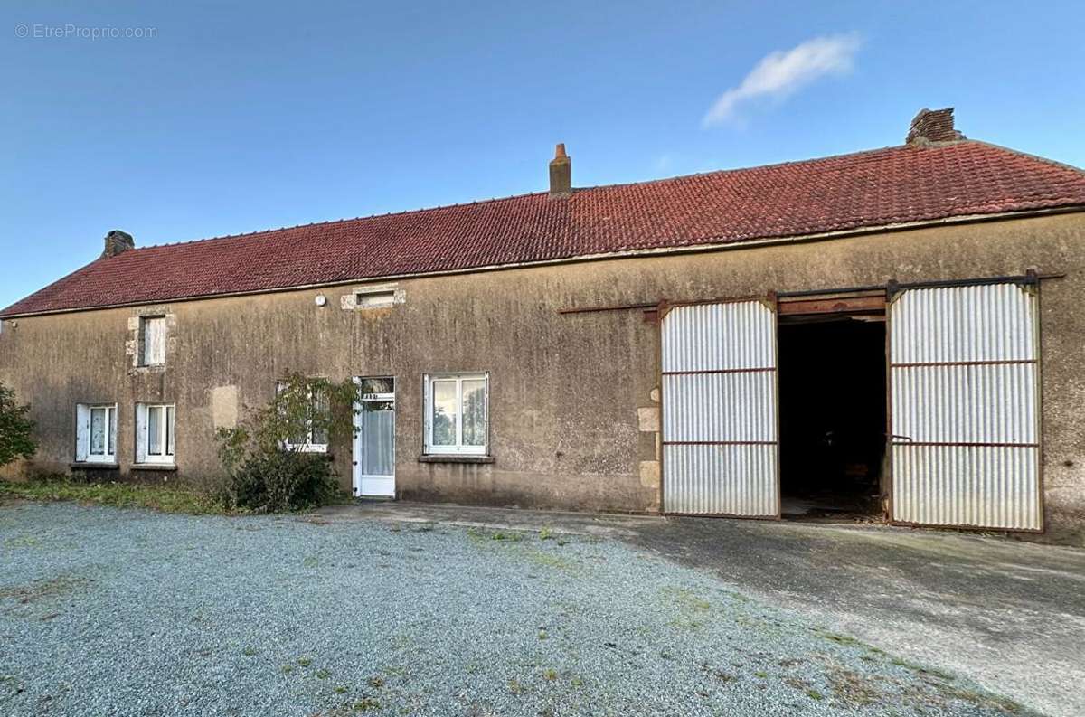 Maison à VIGNEUX-DE-BRETAGNE