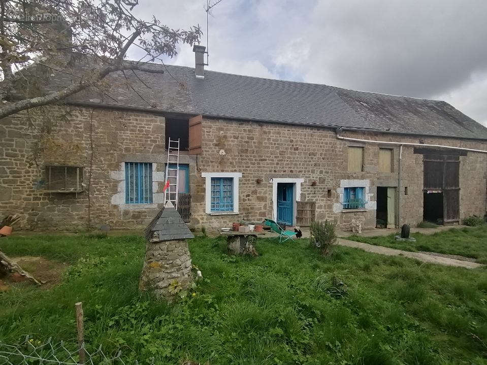 Maison à LE MENIL-SCELLEUR