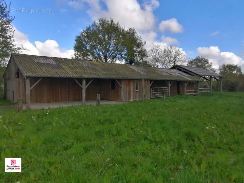 Maison à GESVRES