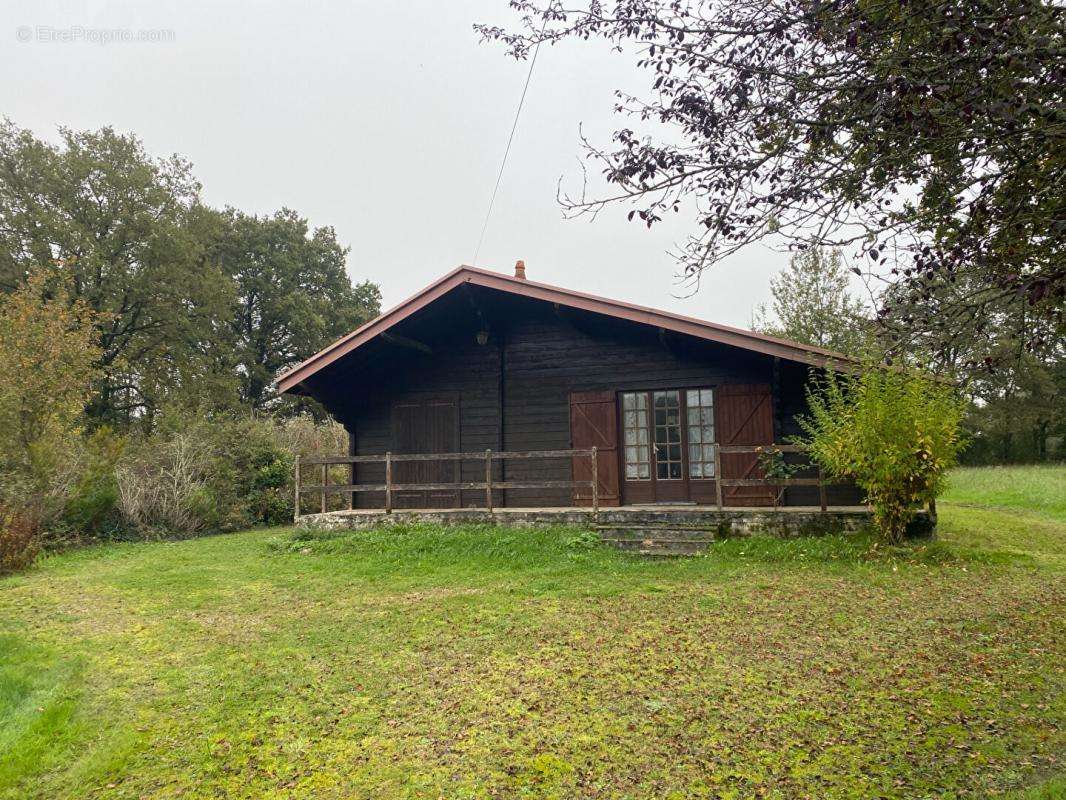 Maison à OBTERRE