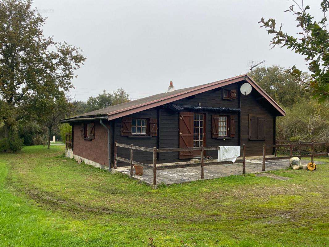 Maison à OBTERRE