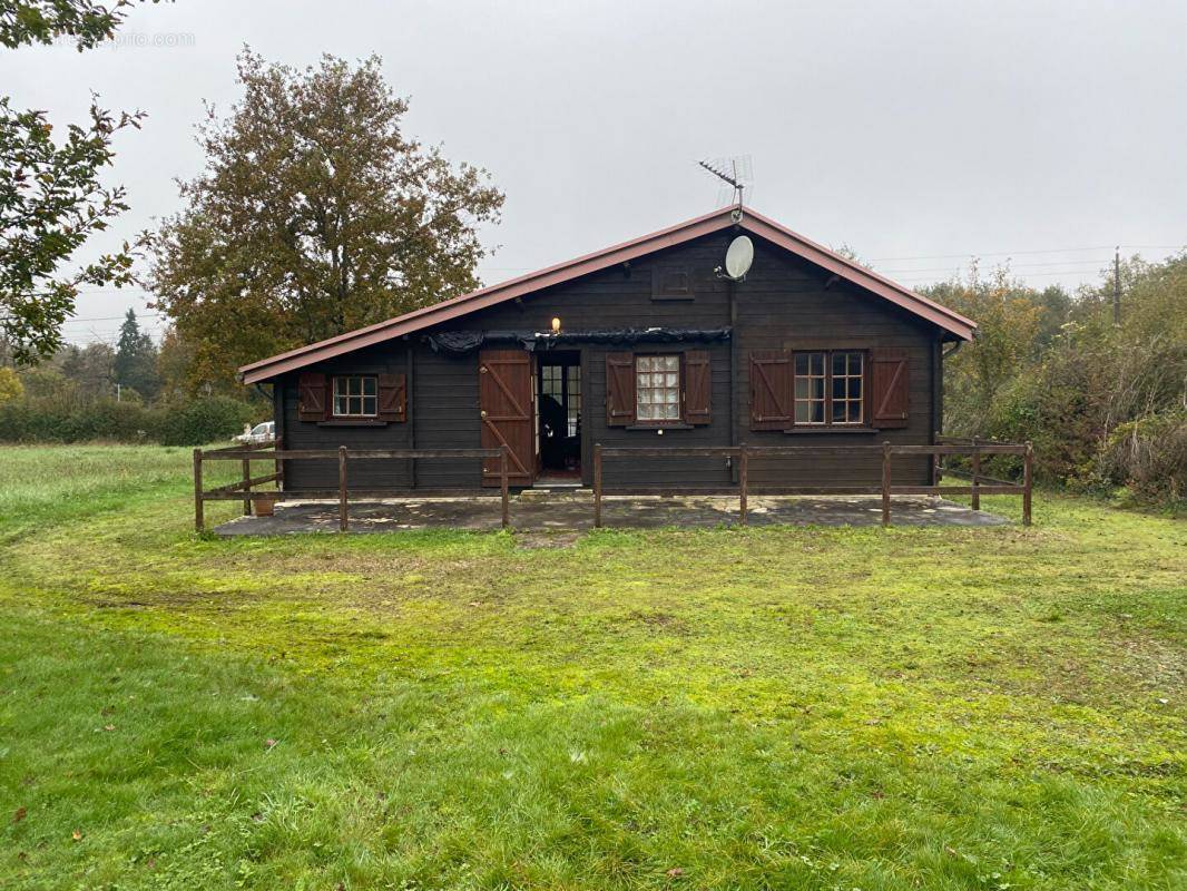 Maison à OBTERRE