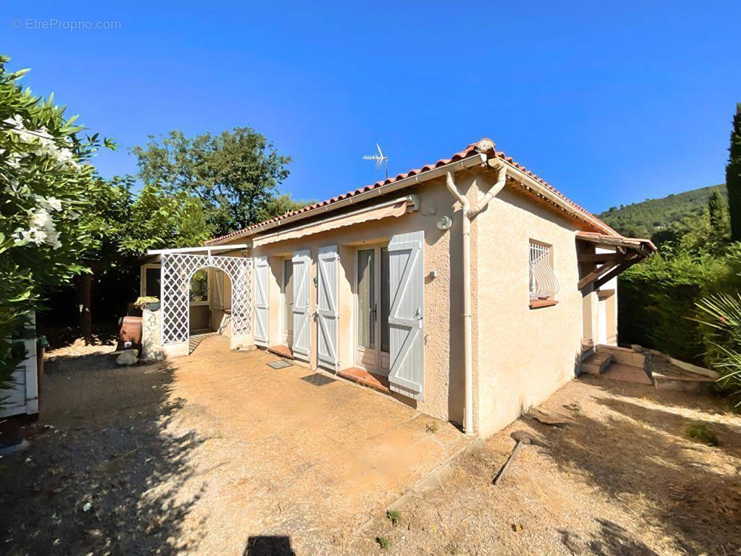 Maison à DRAGUIGNAN