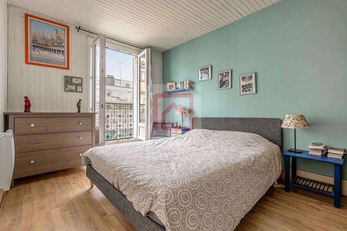 Appartement à PARIS-15E