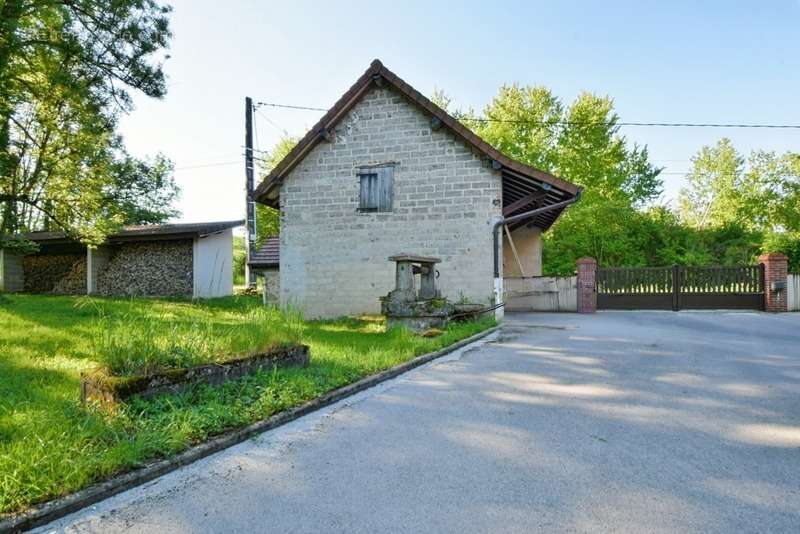 Maison à BLETTERANS