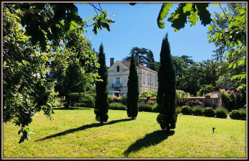 Maison à VALENCE