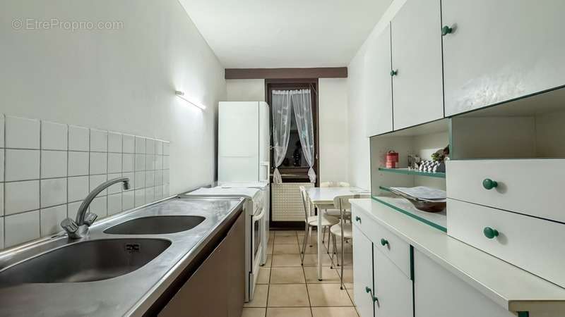 Appartement à VILLEURBANNE