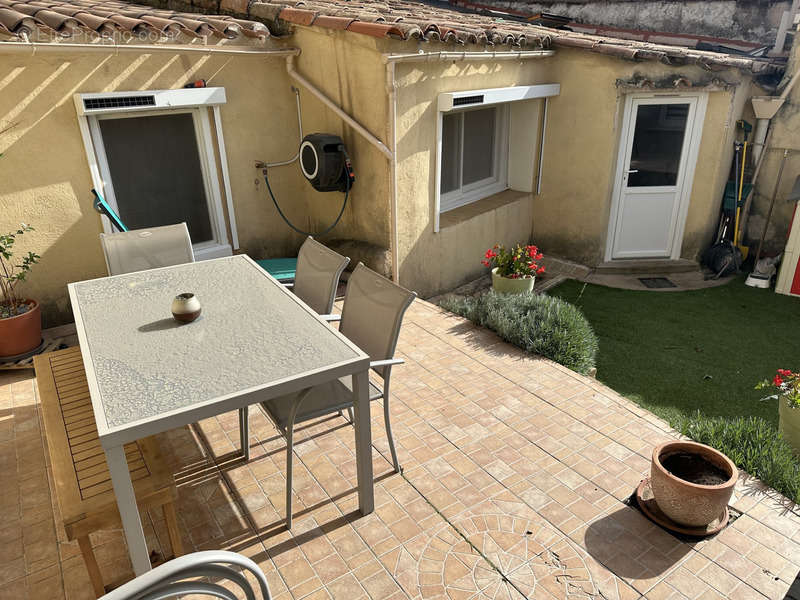 Appartement à AUBAGNE