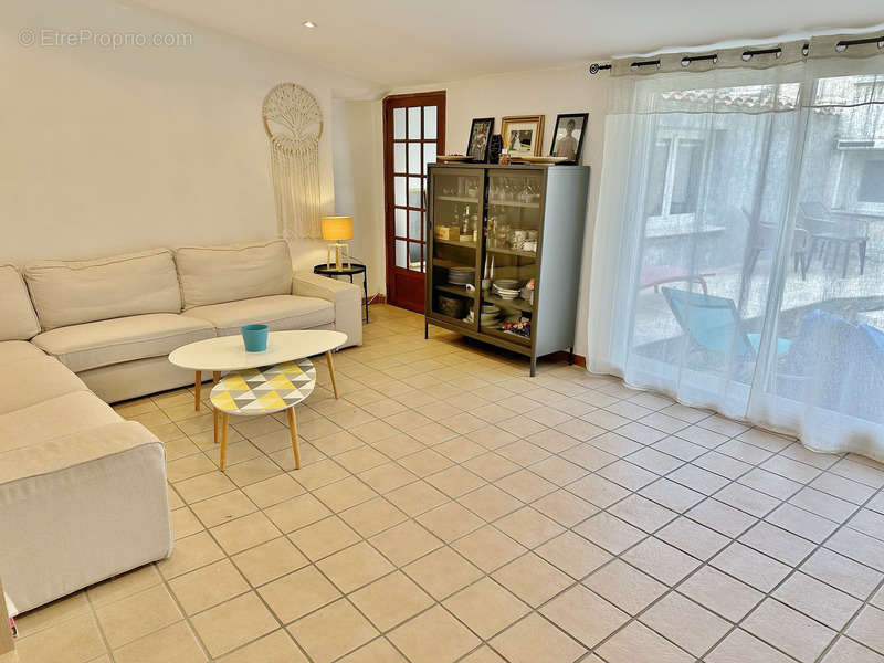 Appartement à AUBAGNE