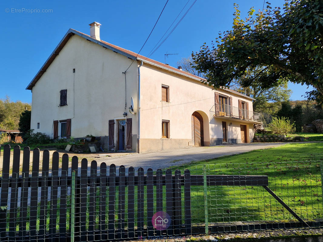 Maison à DAMPIERRE-SUR-LINOTTE