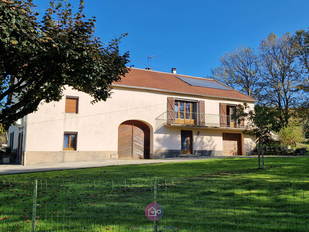 Maison à DAMPIERRE-SUR-LINOTTE