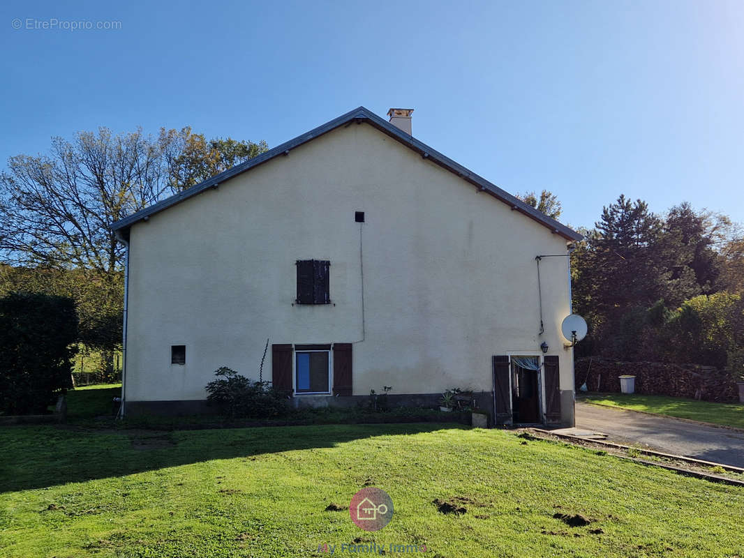 Maison à DAMPIERRE-SUR-LINOTTE