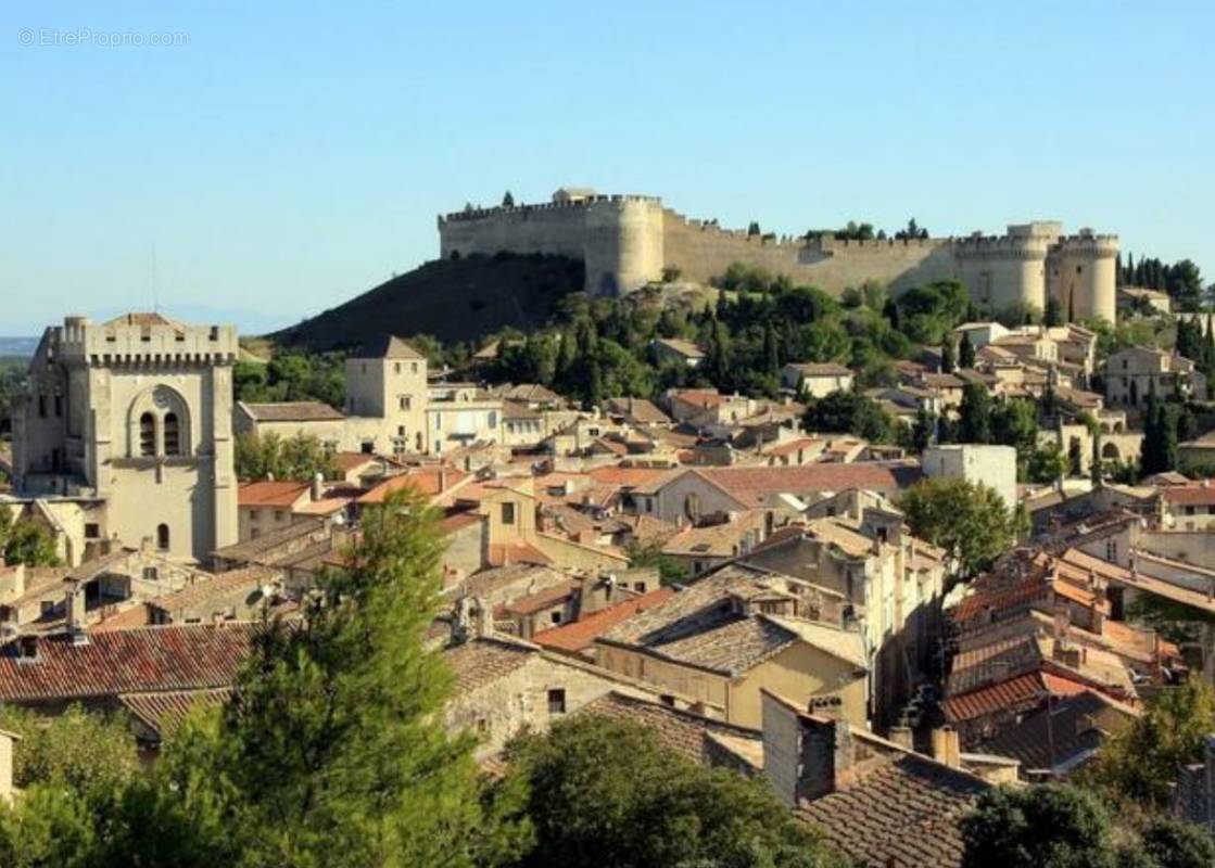 Maison à VILLENEUVE-LES-AVIGNON