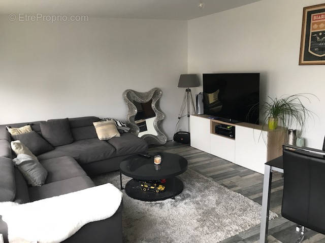 Appartement à SAINT-NAZAIRE