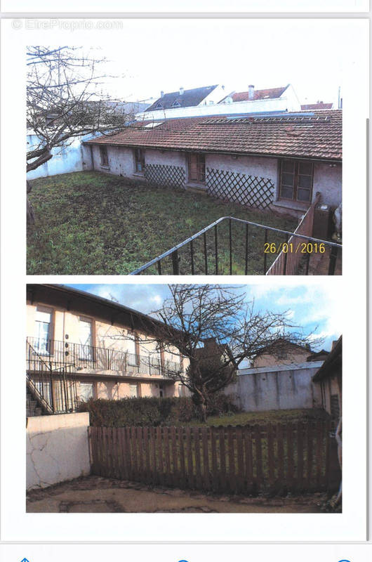 Appartement à BOBIGNY