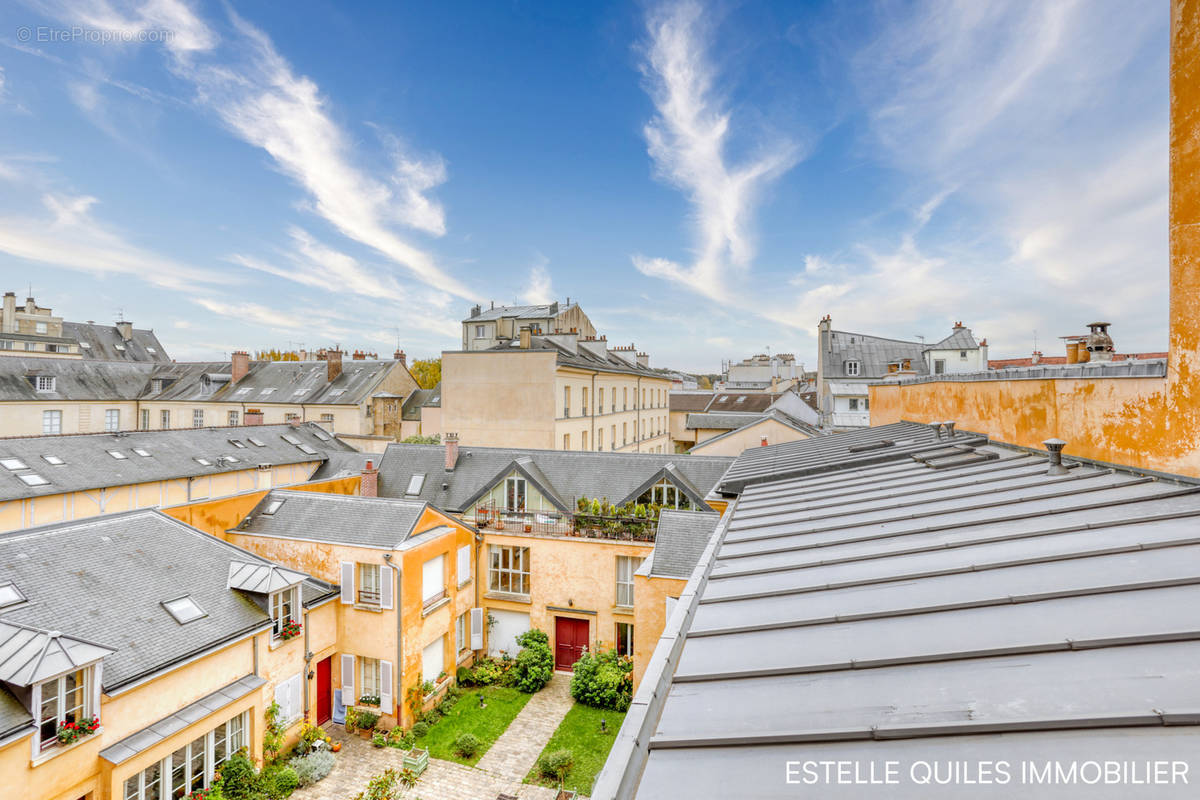 Appartement à VERSAILLES