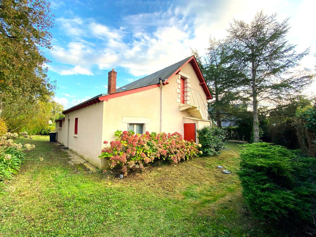 Maison à BOUCHEMAINE