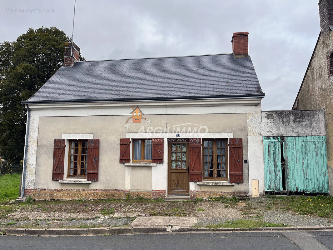 Maison à LE GRAND-LUCE