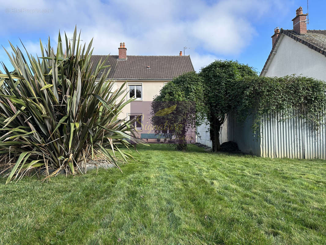 Maison à SAINT-JEAN-D&#039;ASSE