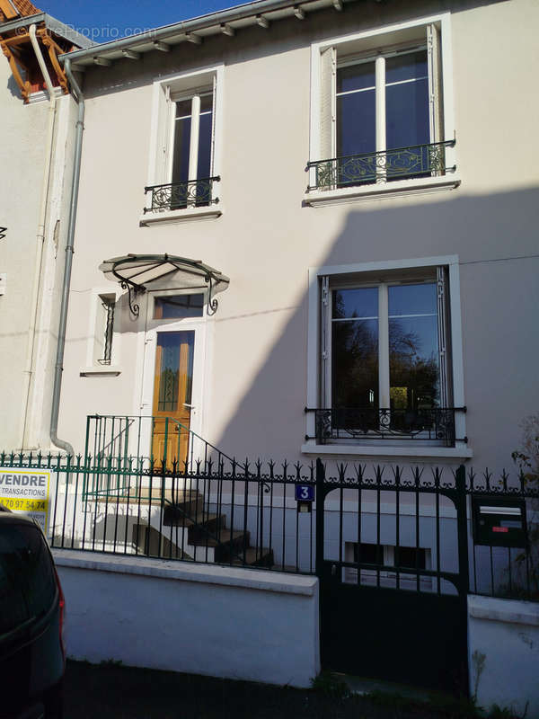 Maison à VICHY