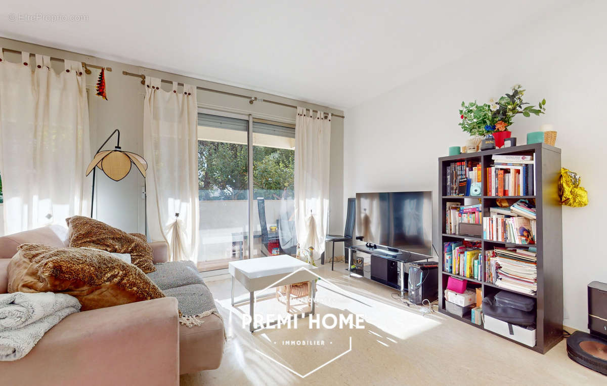 Appartement à AIX-EN-PROVENCE