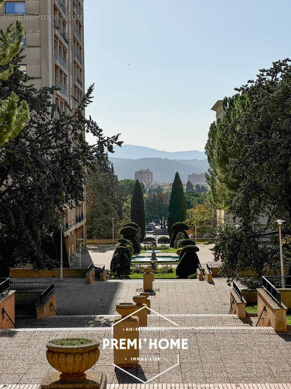 Appartement à AIX-EN-PROVENCE