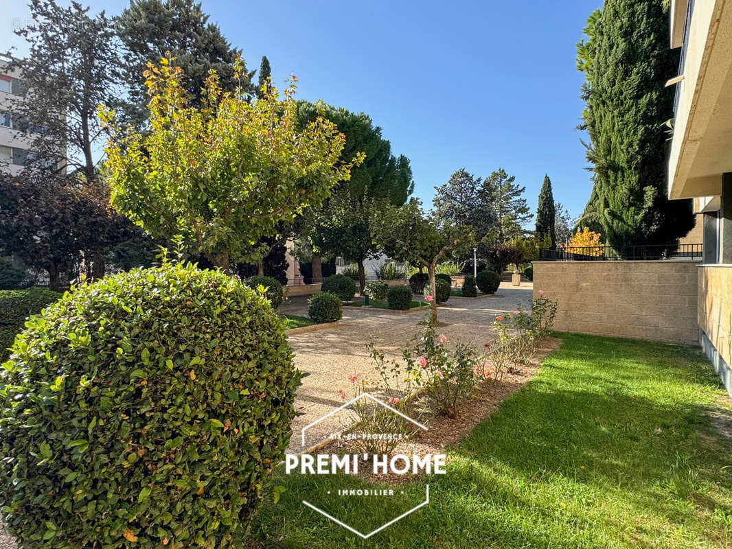 Appartement à AIX-EN-PROVENCE