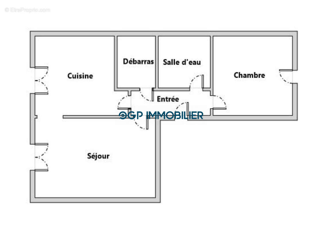 Appartement à BLAGNAC