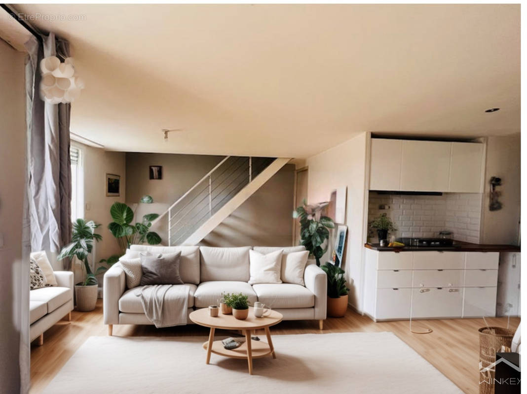 Appartement à RENNES