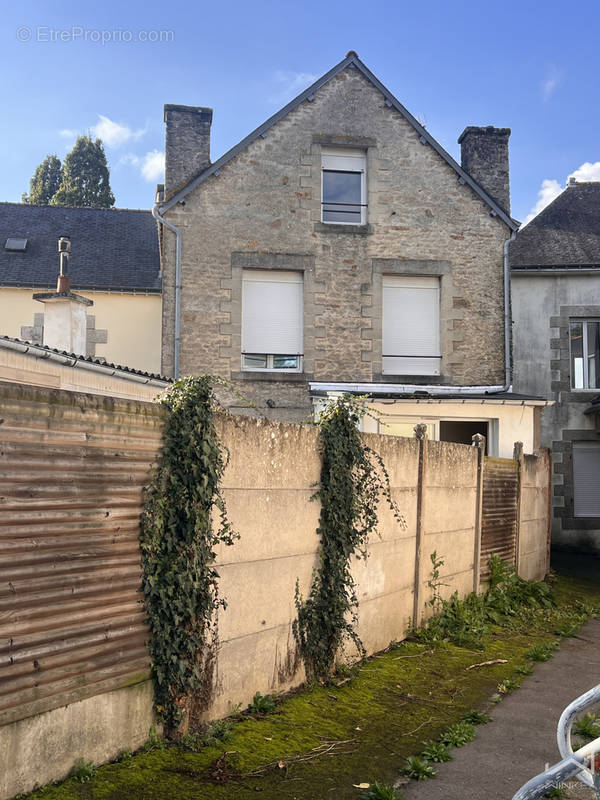 Appartement à PONTIVY