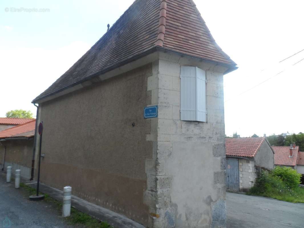 Maison à RIBERAC