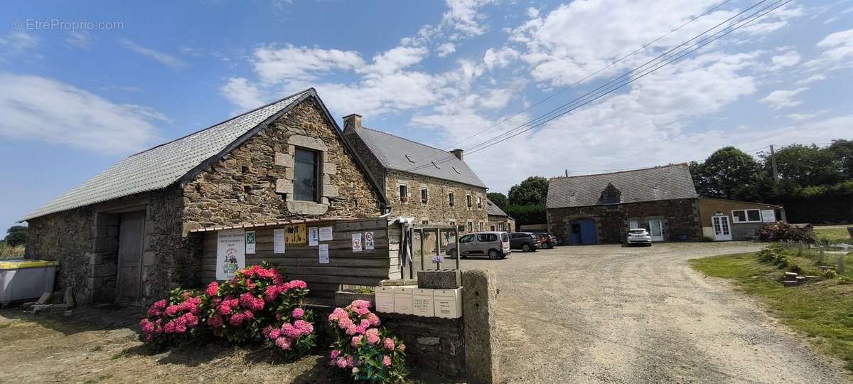 Maison à TREGUIER