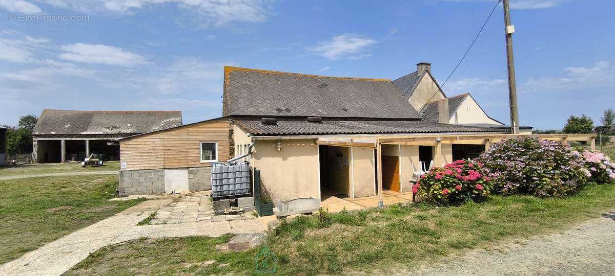 Maison à TREGUIER