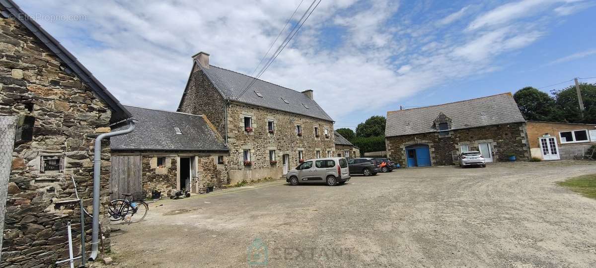 Maison à TREGUIER