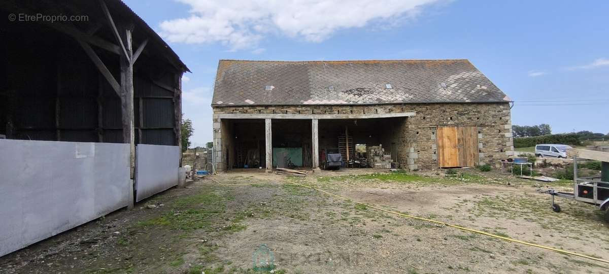 Maison à TREGUIER