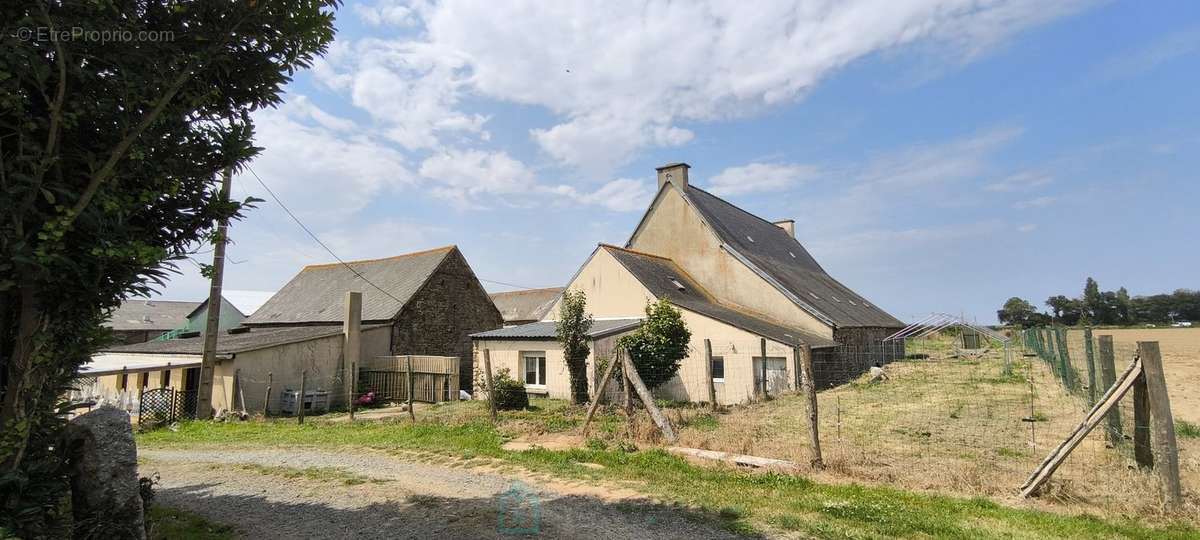 Maison à TREGUIER