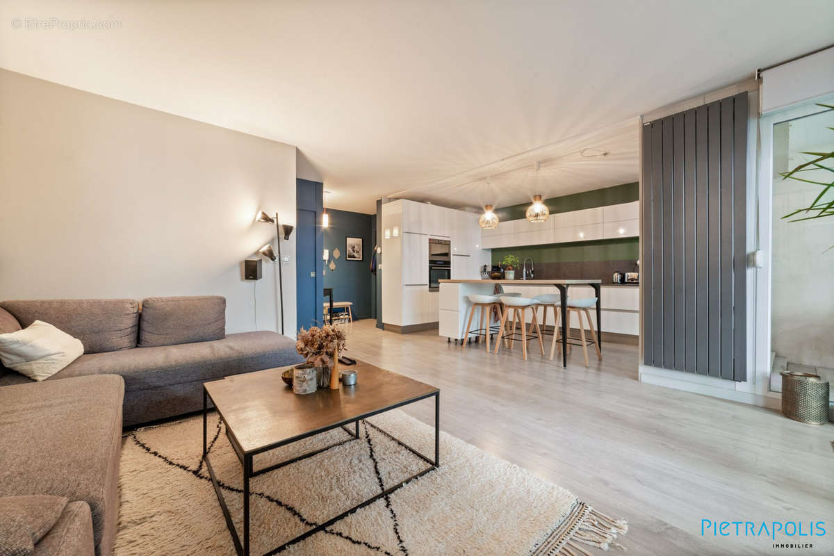 Appartement à LYON-5E