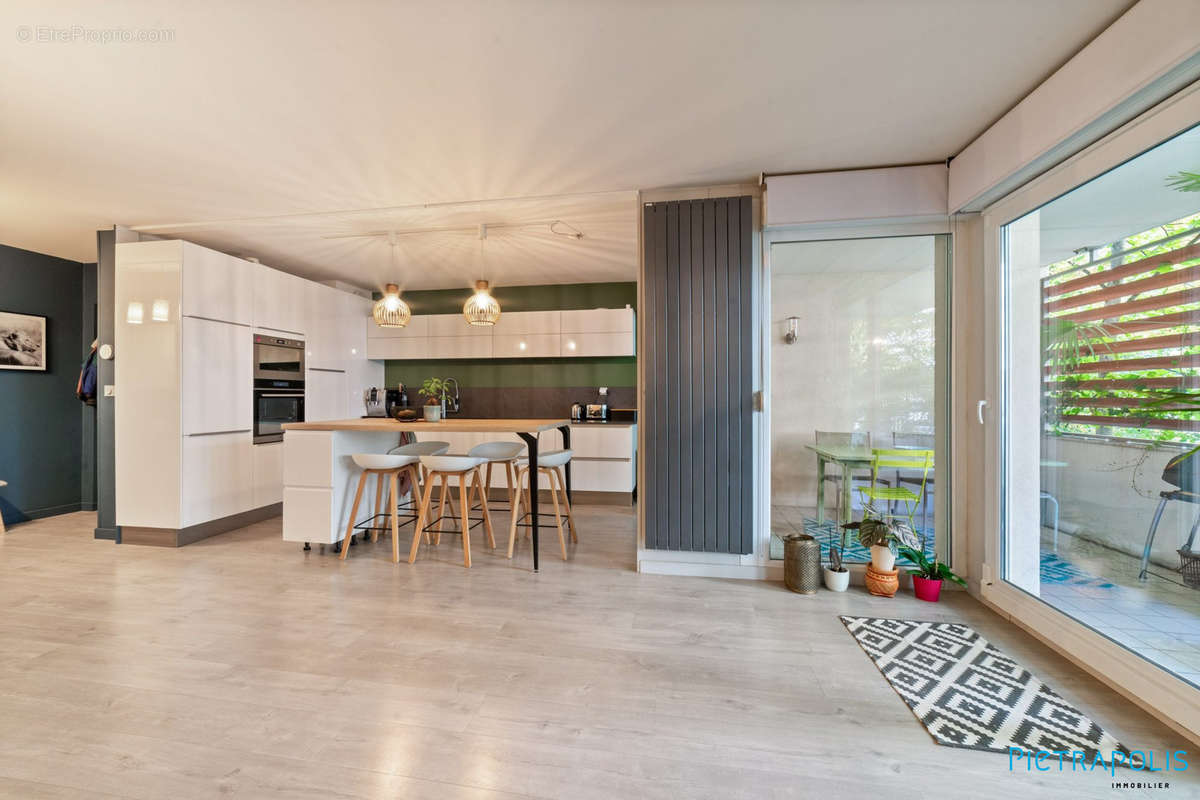 Appartement à LYON-5E