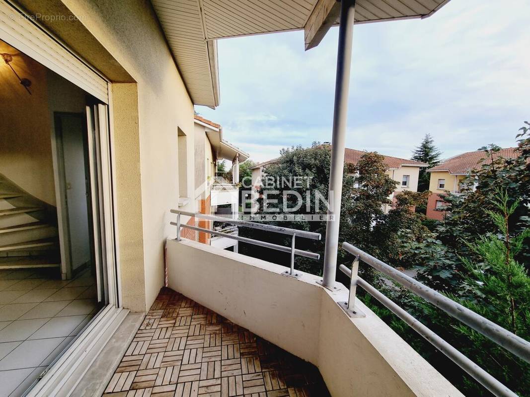 Appartement à TOULOUSE