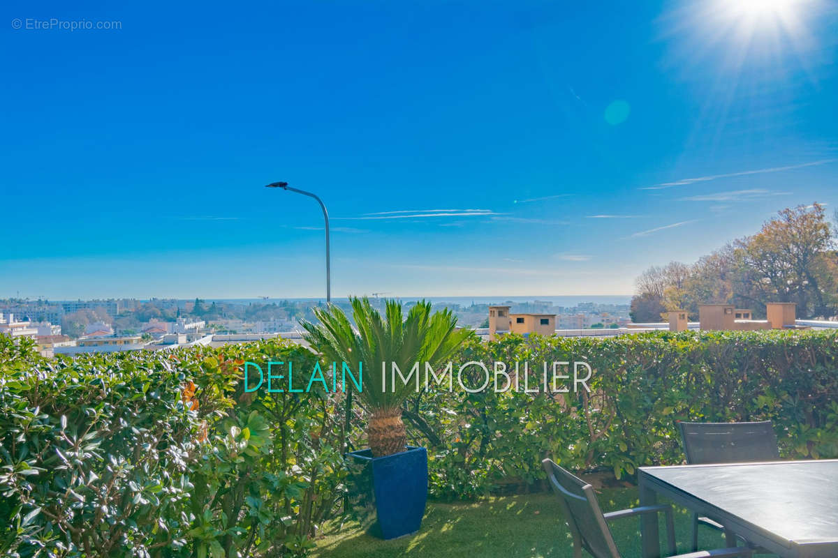 Appartement à CAGNES-SUR-MER