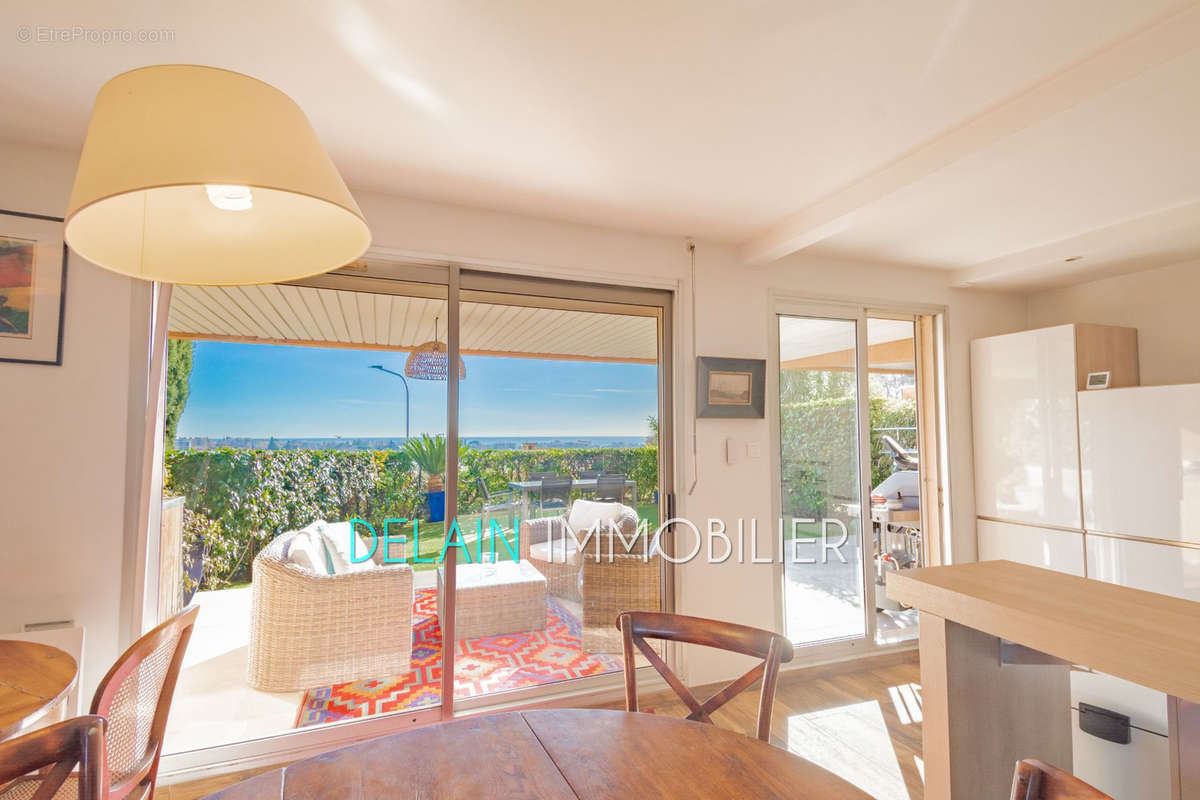 Appartement à CAGNES-SUR-MER