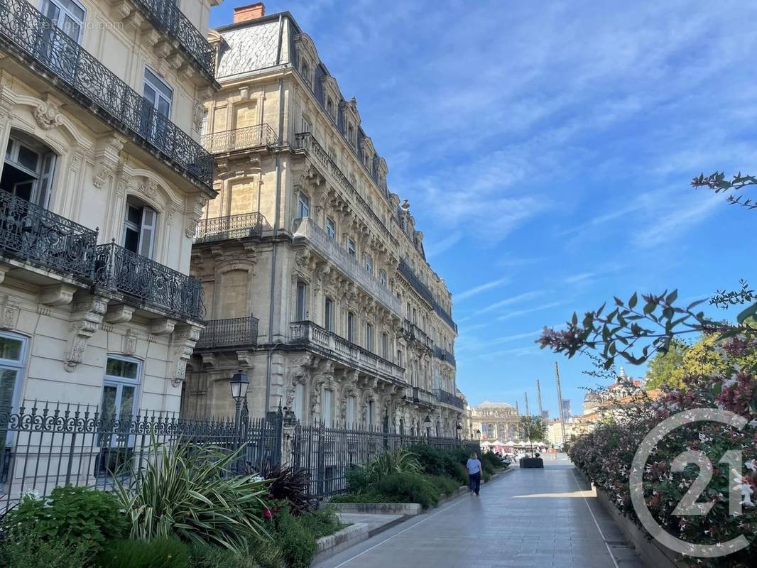 Appartement à MONTPELLIER