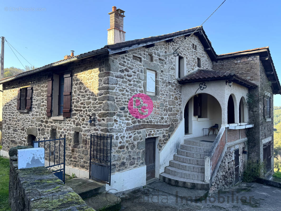 Maison à AUBIN