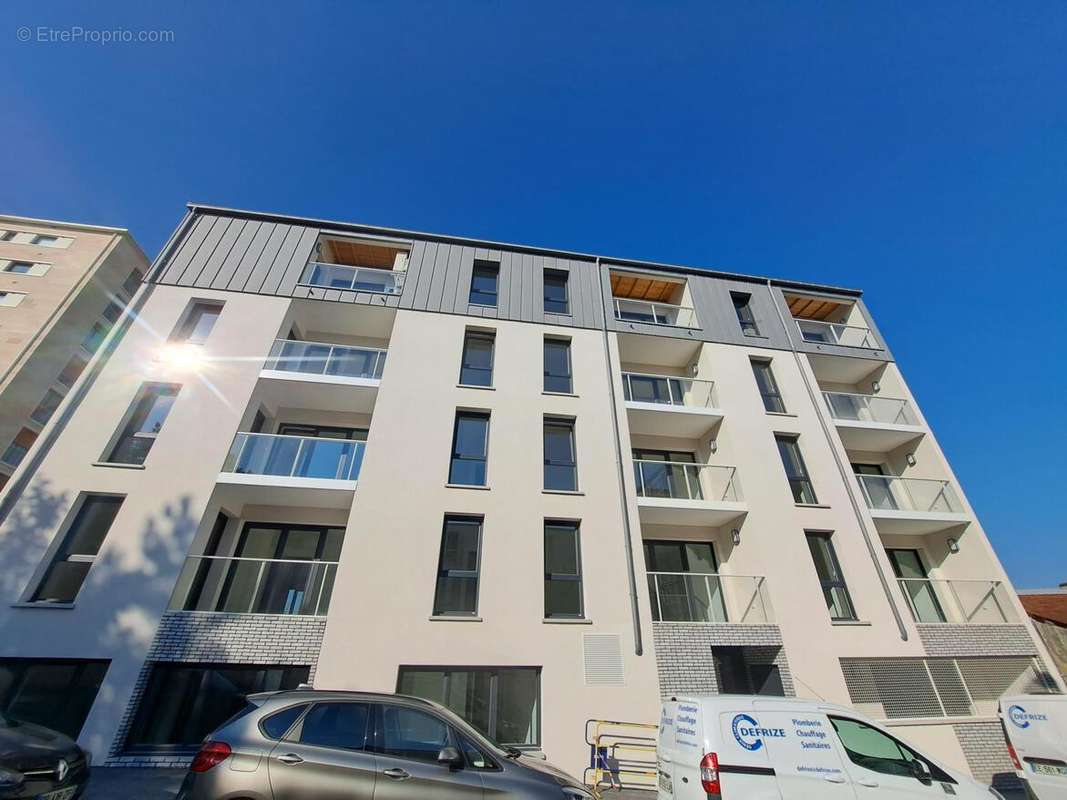 Appartement à REIMS