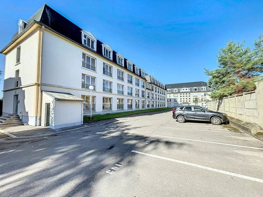 Appartement à COMPIEGNE