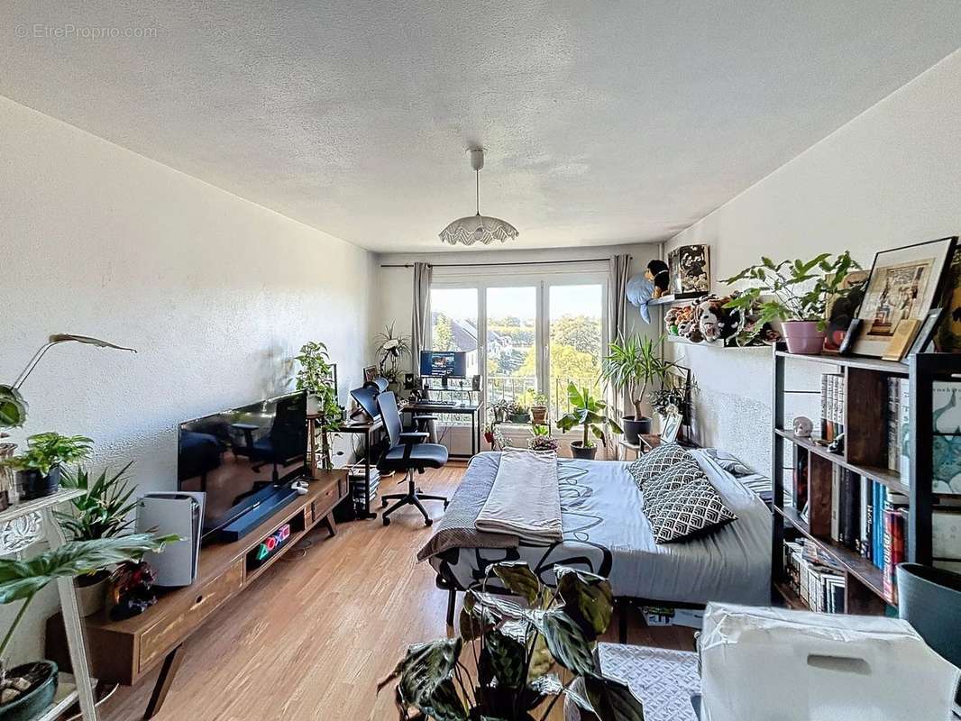 Appartement à COMPIEGNE