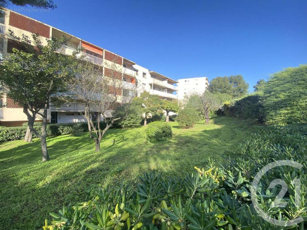 Appartement à TOULON