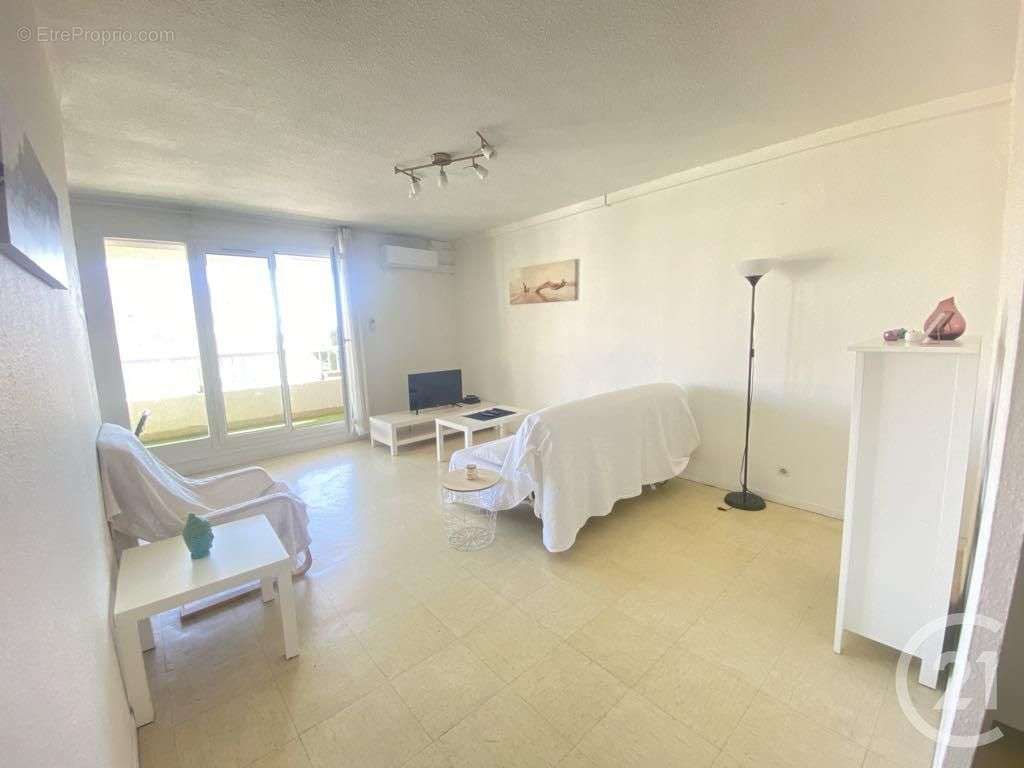 Appartement à TOULON