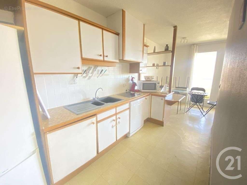 Appartement à TOULON